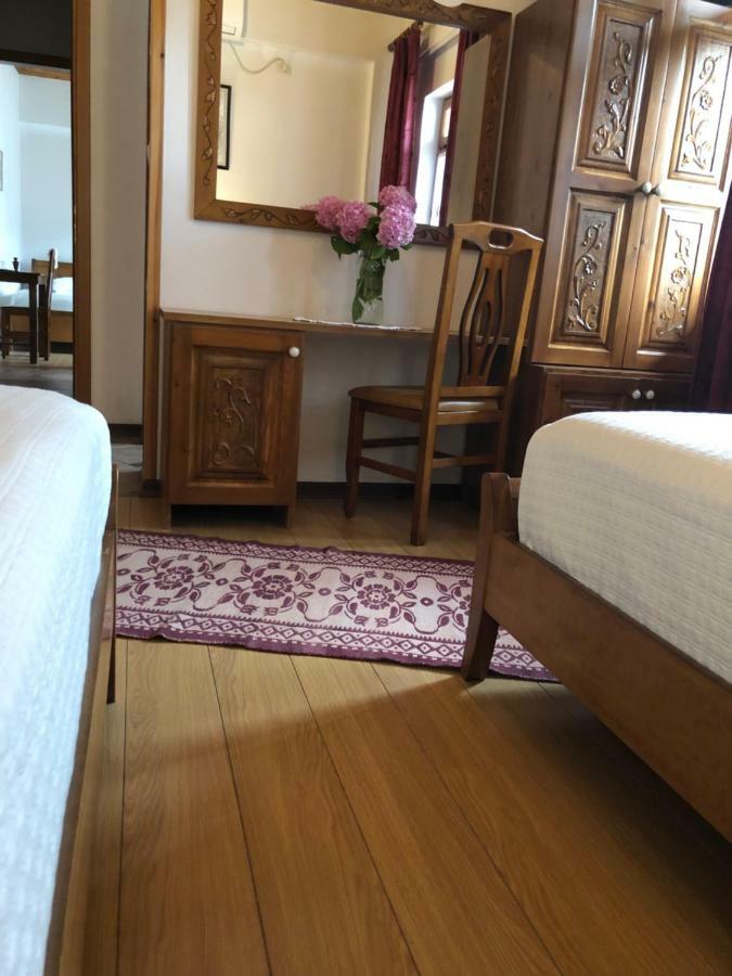 Hotel Gjirokastra Eksteriør bilde